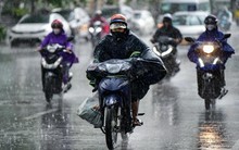 Gió mùa Đông Bắc mạnh tràn xuống: Nhiều khu vực sắp mưa to đến rất to
