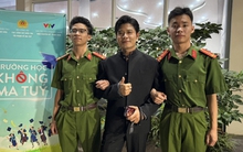 Nhạc sĩ 10 tỷ view ngưng sáng tác, bỏ học Nhạc viện “vào ngành” Công an?