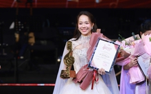 Điều ít biết về nữ sinh Học viện Âm nhạc vừa giành Quán quân Tiếng hát Hà Nội
