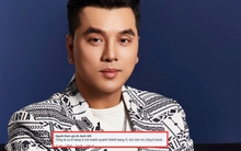 Thái độ gây tranh cãi của Ưng Hoàng Phúc