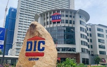 DIC Corp không bán hết lượng cổ phiếu DC4 đã đăng ký