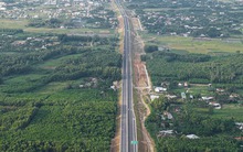 Vượt tiến độ 8 tháng, tuyến cao tốc hơn 20.400 tỷ đồng, dài 88km do Đèo Cả thực hiện sẵn sàng về đích sau 8 ngày nữa