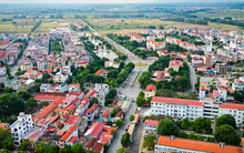 Tỉnh có GRDP đầu người cao gấp 1,16 lần bình quân cả nước phấn đấu trở thành TP trực thuộc Trung ương trước 2030