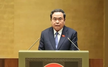 Quốc hội đã xem xét, quyết định công tác nhân sự đảm bảo đúng quy định