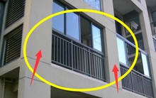 Chi 7,4 tỷ đồng mua chung cư, người đàn ông vừa cải tạo ban công liền bị ban quản lý khởi kiện, tòa phán quyết: “Anh không được phép làm vậy”