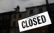 "Ông lớn" ngân hàng Việt đóng cửa hoàn toàn một loạt phòng giao dịch