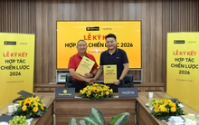 Thế Giới Di Động và realme ký kết chiến lược 2026: Mục tiêu tăng trưởng 2 chữ số, bứt tốc phân khúc trung - cao cấp