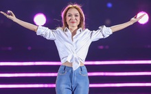 Còn đúng 2 ngày đến concert, Mỹ Tâm có thông báo thay đổi