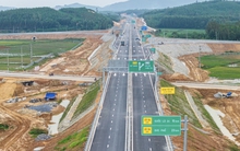 Cao tốc Quảng Ngãi - Hoài Nhơn trước ngày “về đích”