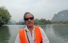 Chế Linh tới Ninh Bình: "Hôm nay tôi mặc chiếc áo dễ thương lắm"