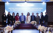 Hương Trần Kiều Dung - Nữ phó tướng của ông Trịnh Văn Quyết tại FLC tái xuất