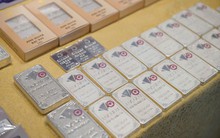 Giá bạc nối dài đà tăng kỷ lục