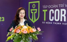 Nữ Chủ tịch TVC bán ra 1,45 triệu cổ phiếu