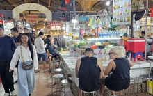 “Tâm tư” buộc phải tăng giá bán của chủ quán ở TP HCM