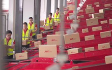 J&T Express tăng cường vận hành, đáp ứng nhu cầu bùng nổ dịp cuối năm