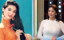 Nhan sắc ở tuổi 51 của Hoa hậu Điện ảnh kêu gọi xây cầu vùng lũ