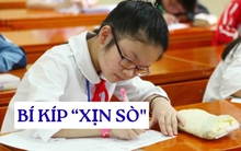 Nếu muốn con đỗ trường cấp 2 CLC, phụ huynh phải xem ngay loạt bí quyết ôn luyện "nước rút" cực hữu ích, thực tế!