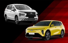 Mitsubishi Xpander muốn giữ ngôi vương MPV Việt Nam 2025 thì phải làm được điều không tưởng này trước VinFast Limo Green