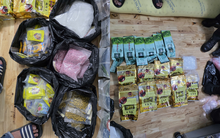 Choáng ngợp lô hàng cấm trong đường dây xuyên quốc gia giao dịch 1.500 tỷ đồng