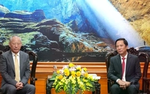 Tập đoàn Trung Quốc top 100 thế giới muốn đầu tư ở Quảng Trị