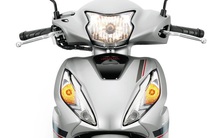 'Xe ga quốc dân' Honda Vision chính thức ra mắt phiên bản mới: màu sơn ấn tượng, nhiều tiện ích, giá từ 31 triệu đồng