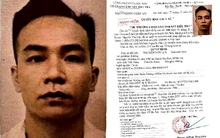 Truy nã Nguyễn Văn Lũy sinh năm 1988