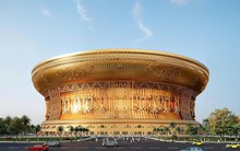 Chỉ 6 ngày nữa, VN sẽ khởi công khu đô thị 10.000 ha ở Hà Nội, dự kiến có sân vận động lớn bậc nhất TG