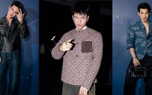 Dàn nam thần showbiz Việt hội tụ: Người như tổng tài, người cực ngầu