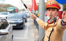 Cục CSGT cảnh báo nóng sau khi phát hiện có người dân đứng tên hơn 7.000 xe máy, hơn 100 ô tô