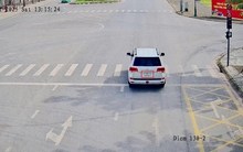 212 xe có biển số sau nhanh chóng nộp phạt nguội theo Nghị định 168