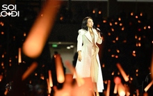 Mỹ Tâm công khai danh tính người đàn ông bí mật giữa live concert