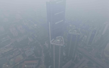 Điều ít ai ngờ: Bụi mịn xuyên qua lớp da khiến già nhanh, thậm chí ung thư