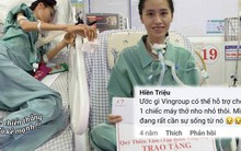 Cô gái trẻ giữ được mạng sống nhờ một bình luận vu vơ trên mạng xã hội trong lúc tuyệt vọng: