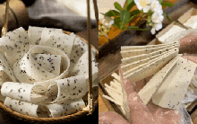 Kỳ lạ món bánh phải "ủ bột" suốt 6 tháng mới được làm, mỏng như giấy, trắng như tuyết khiến vua Càn Long mê mẩn quên cả làm thơ