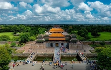 Huế đón hơn 6 triệu lượt khách du lịch trong năm 2025