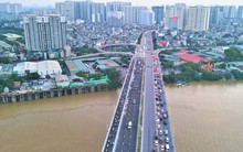 Bộ Xây dựng thông tin về việc xây cầu nối Hà Nội - Phú Thọ