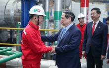 Khánh thành nhà máy tỷ USD “10 nhất” lần đầu tiên ở Việt Nam, Thủ tướng đánh giá là “dự án kiểu mẫu”