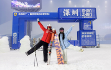 Các 'pháp sư Trung Hoa' biến mùa đông khắc nghiệt thành mùa 'hốt bạc' như thế nào?