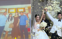 Chuyện tình "2 lần vượt ải ba vợ" của con rể tỷ phú Johnathan Hạnh Nguyễn: Lộ 1 điểm chênh lệch lớn