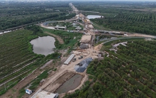 Ráo riết giải ngân vốn đầu tư công: Thuận lợi và thách thức