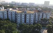 Nghìn căn tái định cư bỏ hoang giữa cơn khát nhà ở xã hội tại Hà Nội