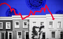 Thị trường BĐS đắt nhất thế giới hạ nhiệt, giá một căn hộ từng cao gấp 12 lần thu nhập trung bình của người lao động thì nay đã giảm 22%