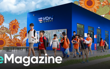 Câu hỏi khó của ông Trương Gia Bình và cuộc “tái sinh” những đứa trẻ mang nỗi buồn sâu thẳm ở ngôi trường đặc biệt nhất Việt Nam