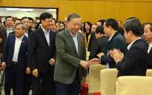 Tổng Bí thư Tô Lâm tiếp xúc cử tri 11 phường Hà Nội