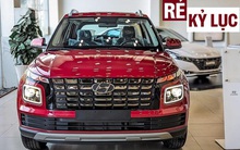 Loạt SUV nhỏ đua giảm giá cuối năm tại Việt Nam: Venue rẻ nhất từ 475 triệu, Fronx cũng còn dưới 500 triệu đồng