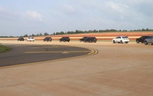 Gần 3.800 tỉ đồng đầu tư hạng mục dân dụng sân bay Phan Thiết