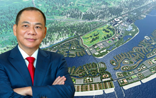 Diễn biến mới tại khu đô thị lấn biển Cần Giờ