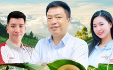 Sếp công ty Việt vốn hóa gần 12.000 tỷ đồng đi bán bánh chưng