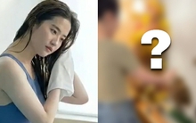 Thân hình "giả dối" của Lưu Diệc Phi