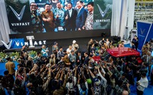 Quá nhanh: VinFast khánh thành nhà máy xe điện thứ 4 vốn 1 tỷ USD tại Xứ sở vạn đảo